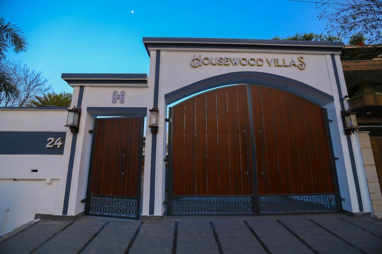 Housewood Villas Amritsar Exteriör bild