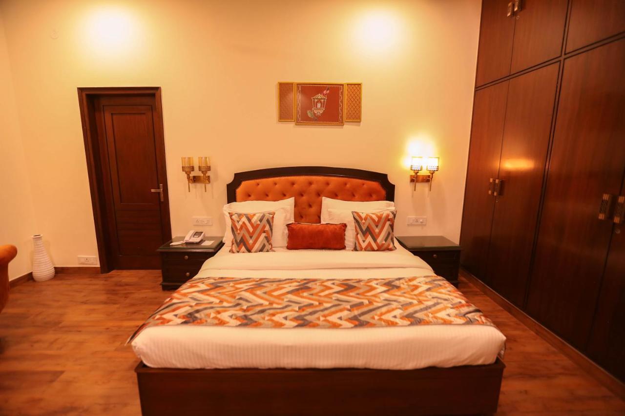 Housewood Villas Amritsar Exteriör bild