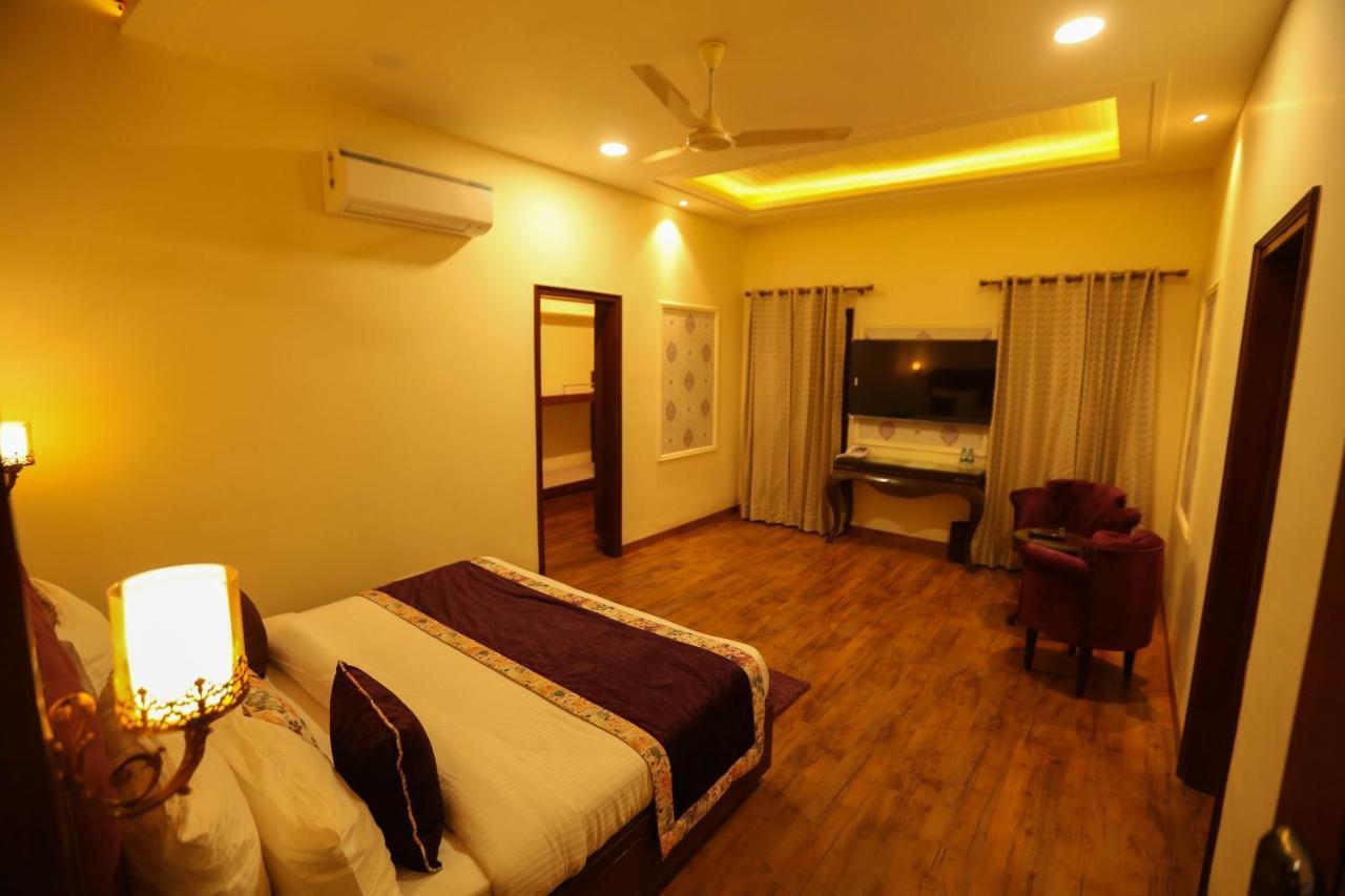 Housewood Villas Amritsar Exteriör bild
