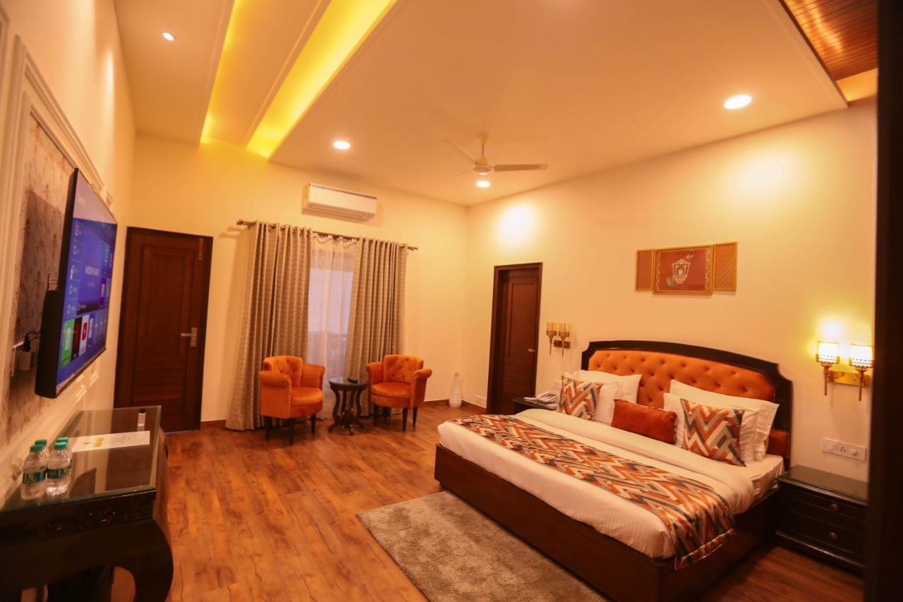 Housewood Villas Amritsar Exteriör bild