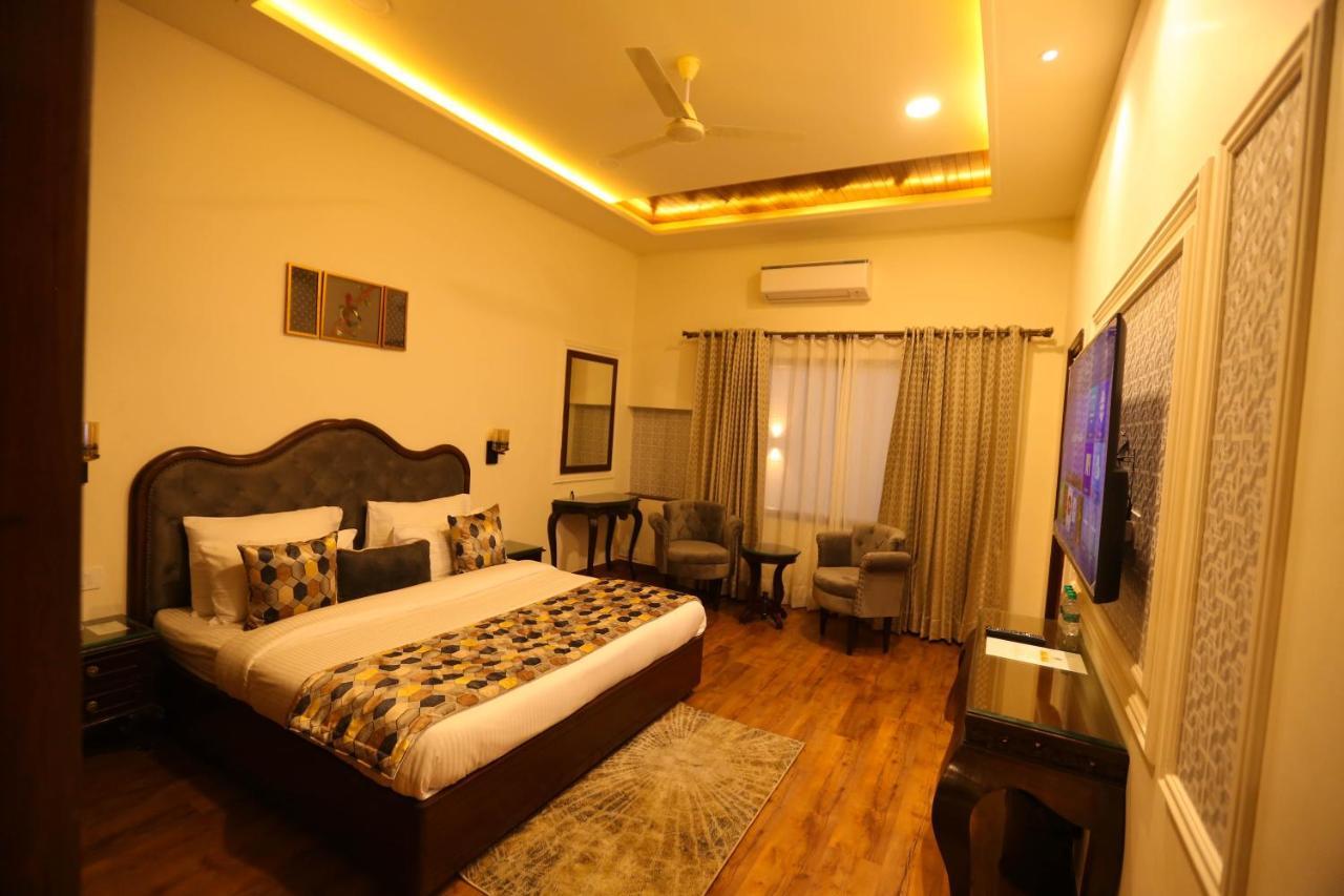 Housewood Villas Amritsar Exteriör bild