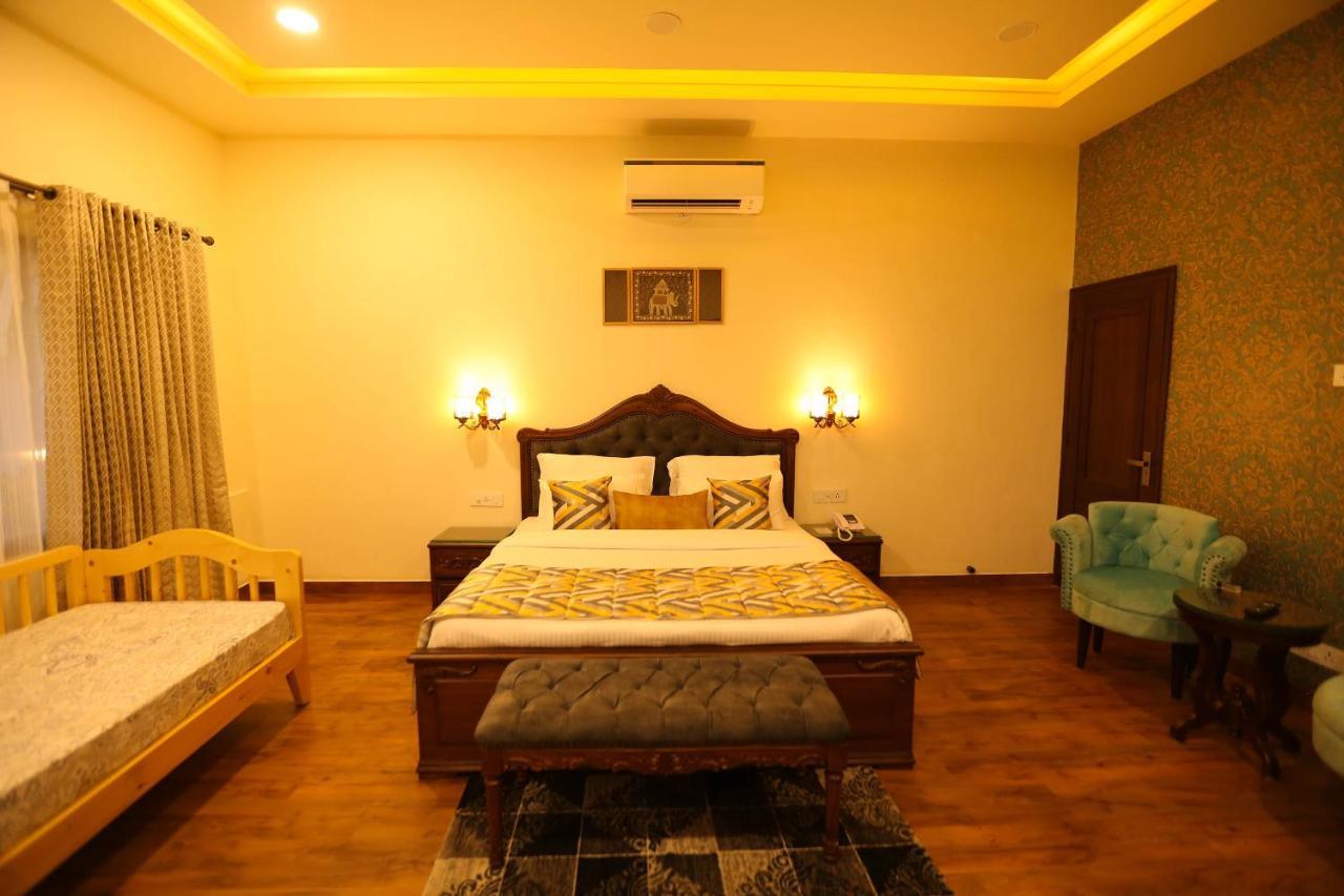 Housewood Villas Amritsar Exteriör bild