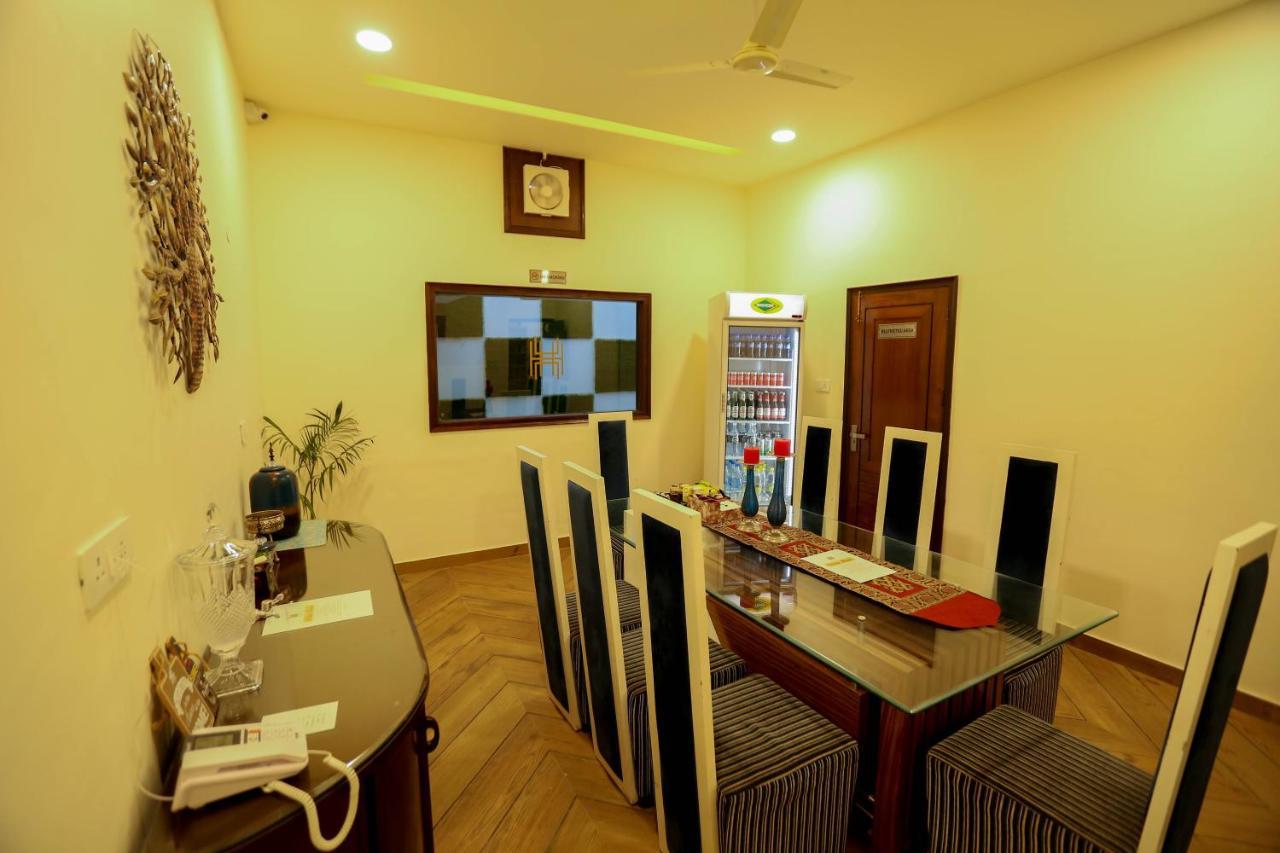 Housewood Villas Amritsar Exteriör bild