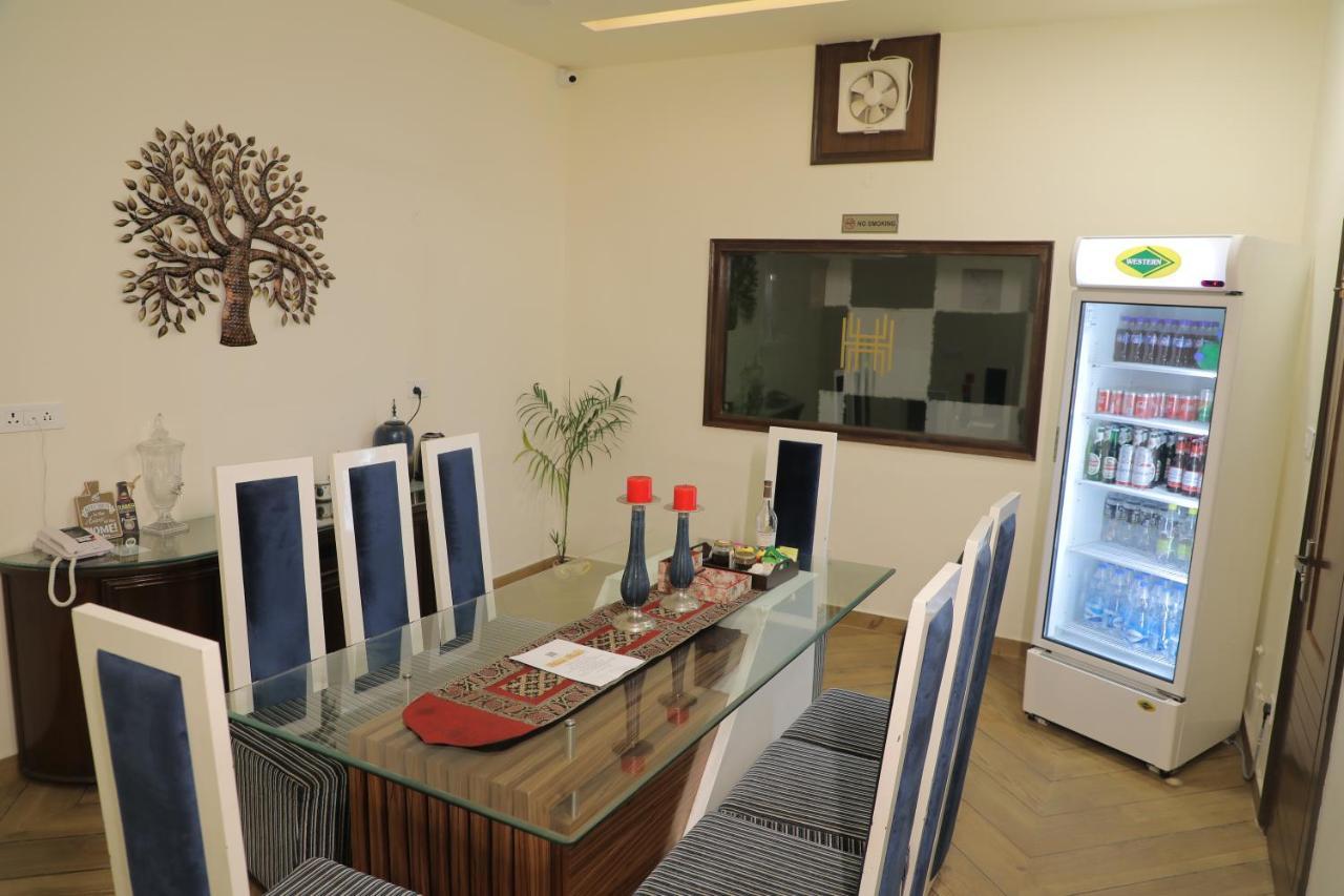 Housewood Villas Amritsar Exteriör bild