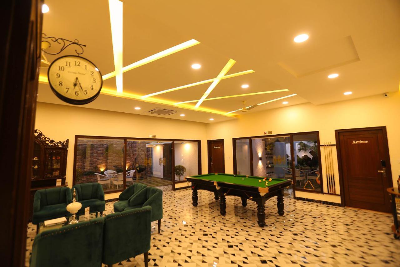 Housewood Villas Amritsar Exteriör bild