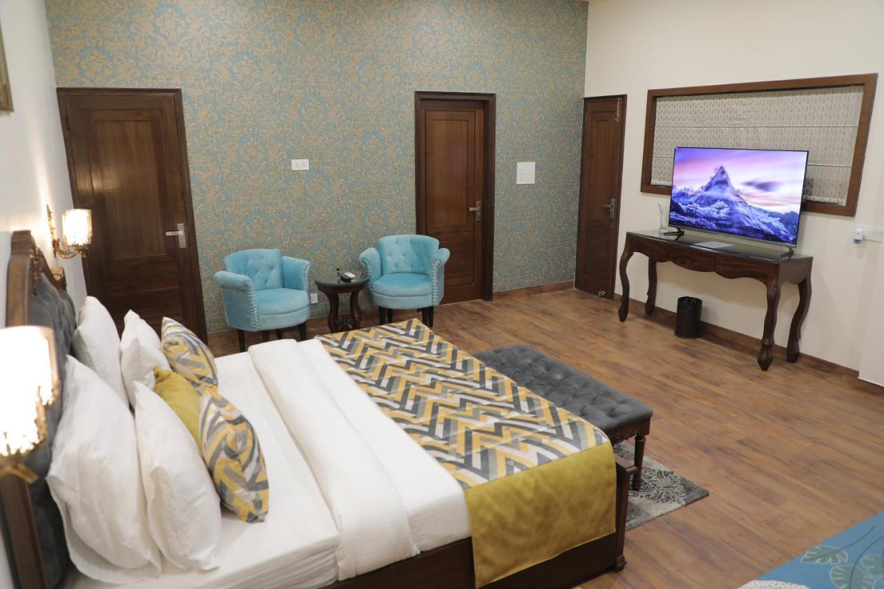 Housewood Villas Amritsar Exteriör bild