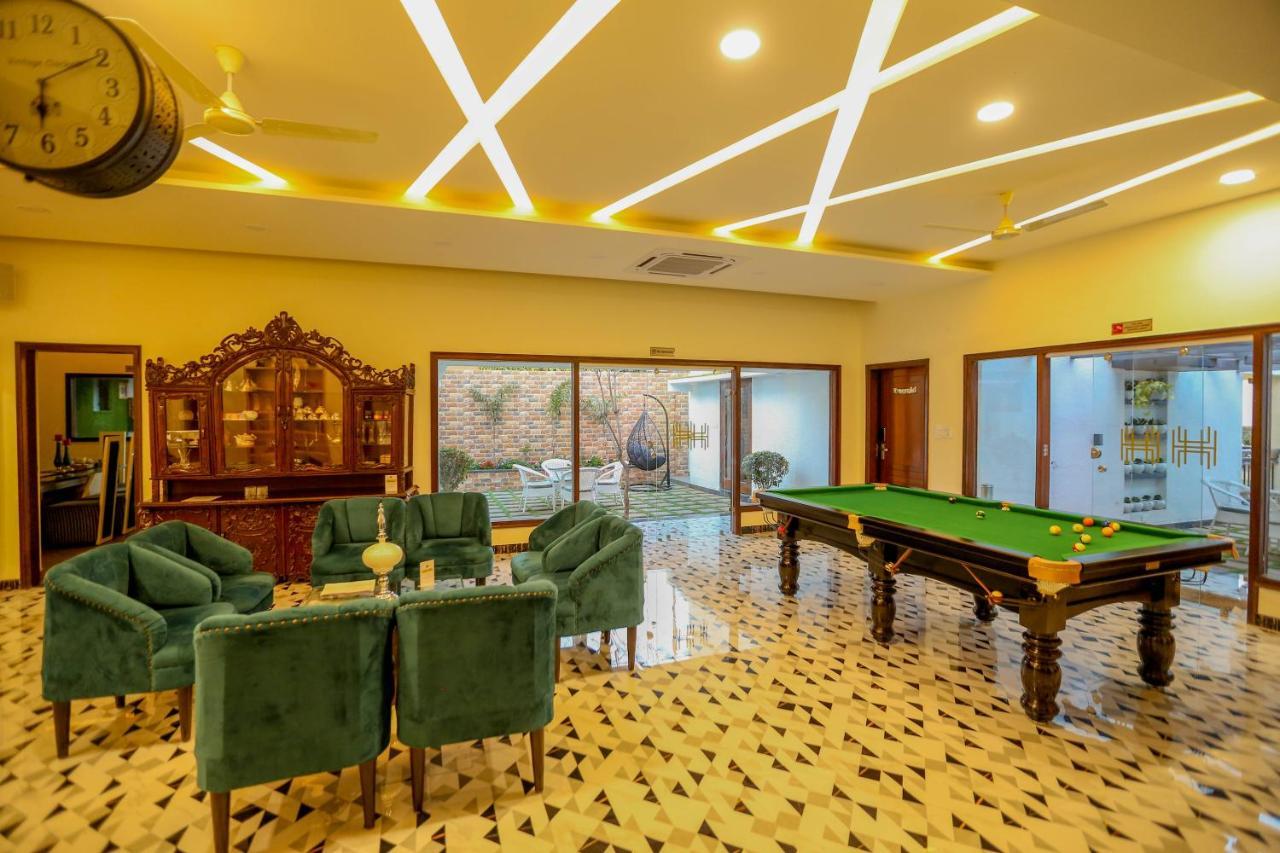 Housewood Villas Amritsar Exteriör bild
