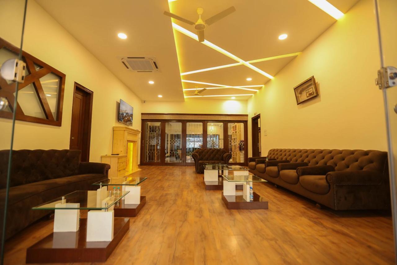 Housewood Villas Amritsar Exteriör bild