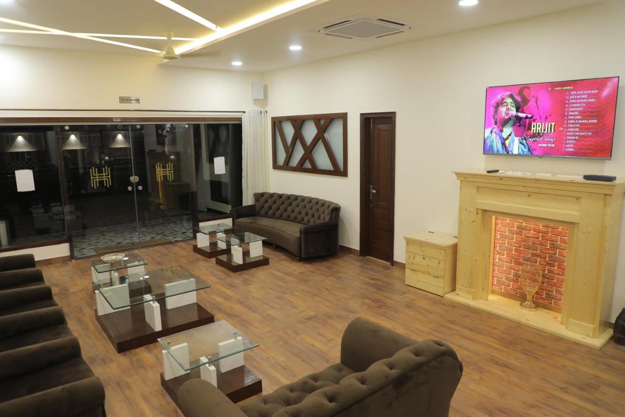 Housewood Villas Amritsar Exteriör bild