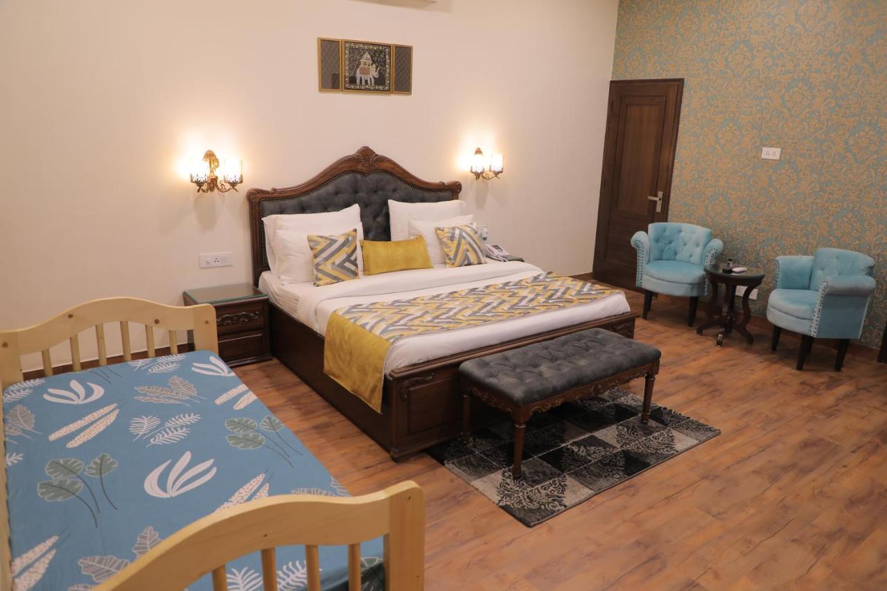 Housewood Villas Amritsar Exteriör bild