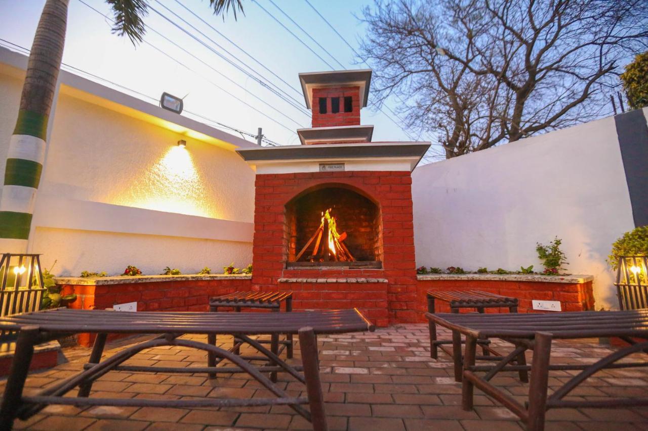 Housewood Villas Amritsar Exteriör bild