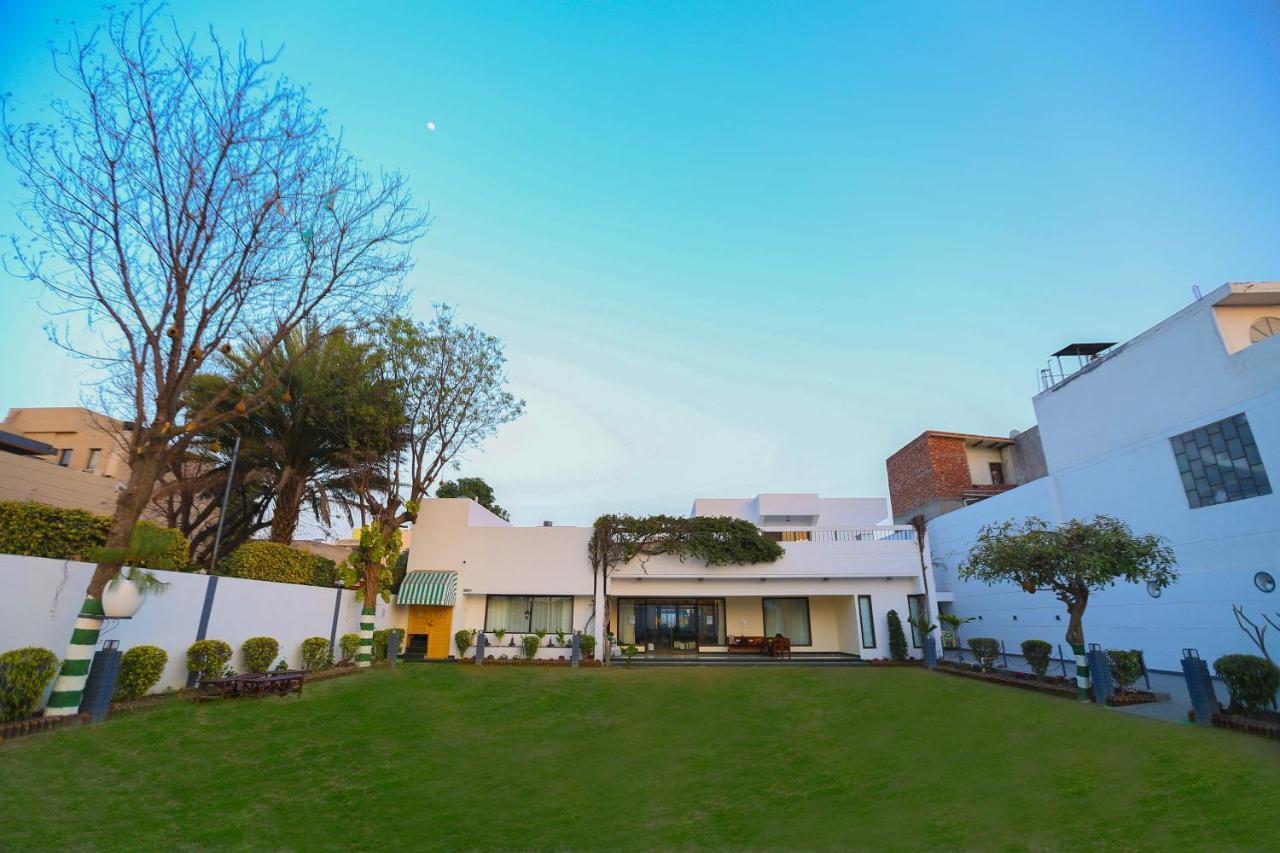 Housewood Villas Amritsar Exteriör bild